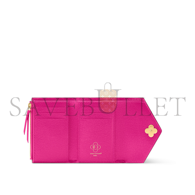 LOUIS VUITTON VICTORINE WALLET M15337 (12*9.5*2.5cm) 